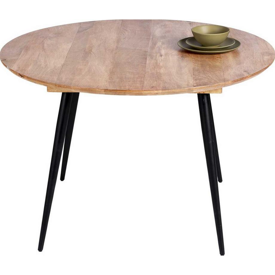 mutoni Tisch Piccard rund 120 natur  