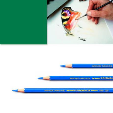 Caran d'Ache Artexport ME7610186843457 pastello colorato Verde  