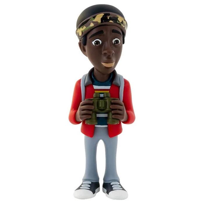 MINIX  Stranger Things Lucas Minix figura 12 cm 