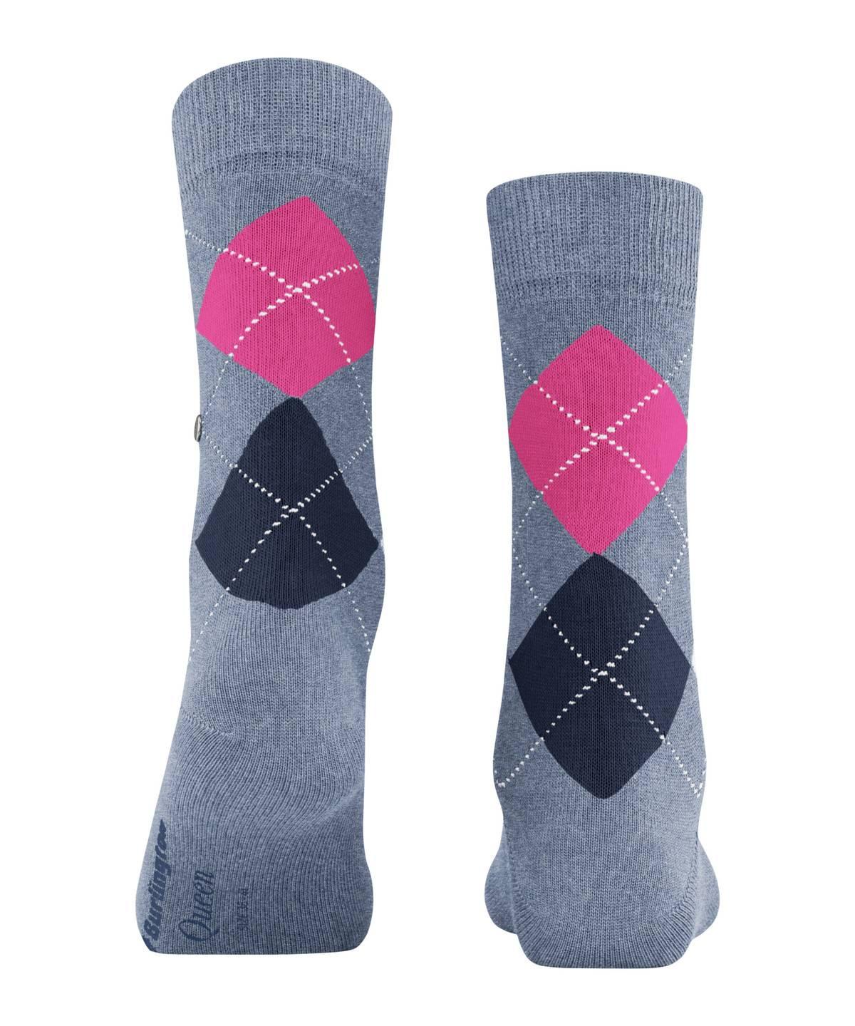 Burlington Queen Confezione da 3 Calzini Comodi  