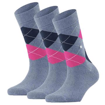 Chaussettes  Paquet de 3 Confortable à porter