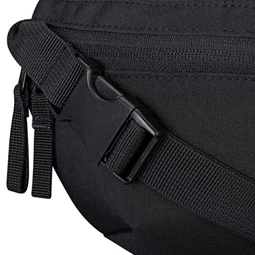 Only-bags.store Finn Bauchtasche Schwarz  