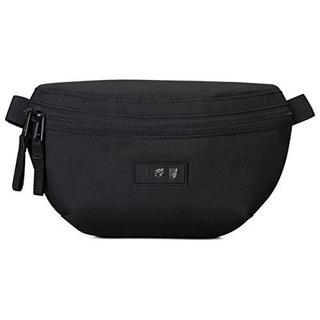 Only-bags.store Finn Bauchtasche Schwarz  