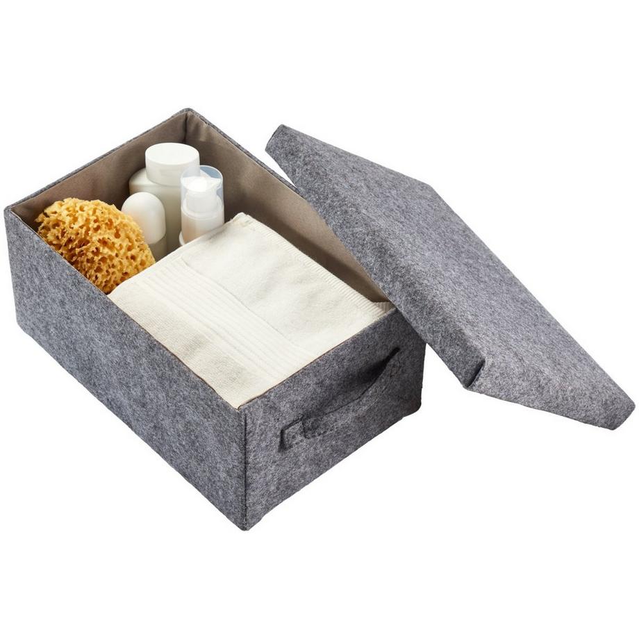 diaqua Panier Stone gris  