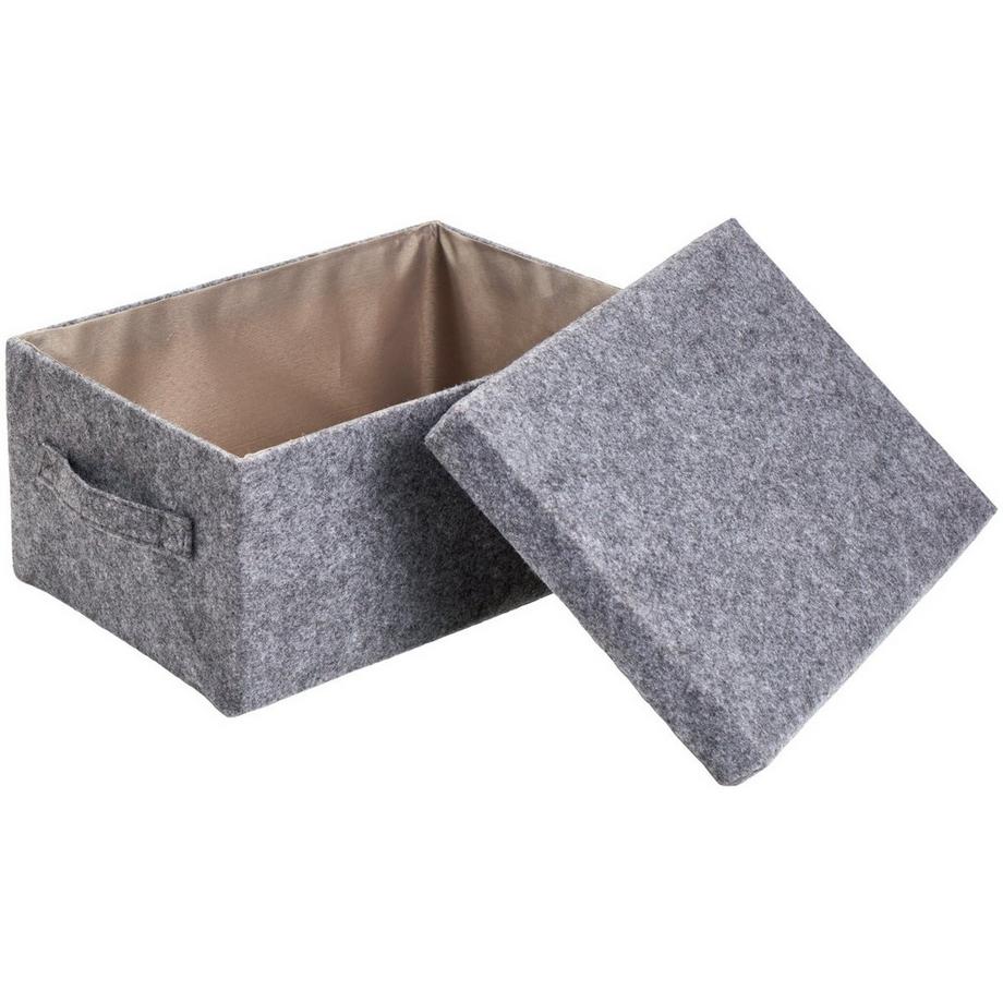 diaqua Panier Stone gris  