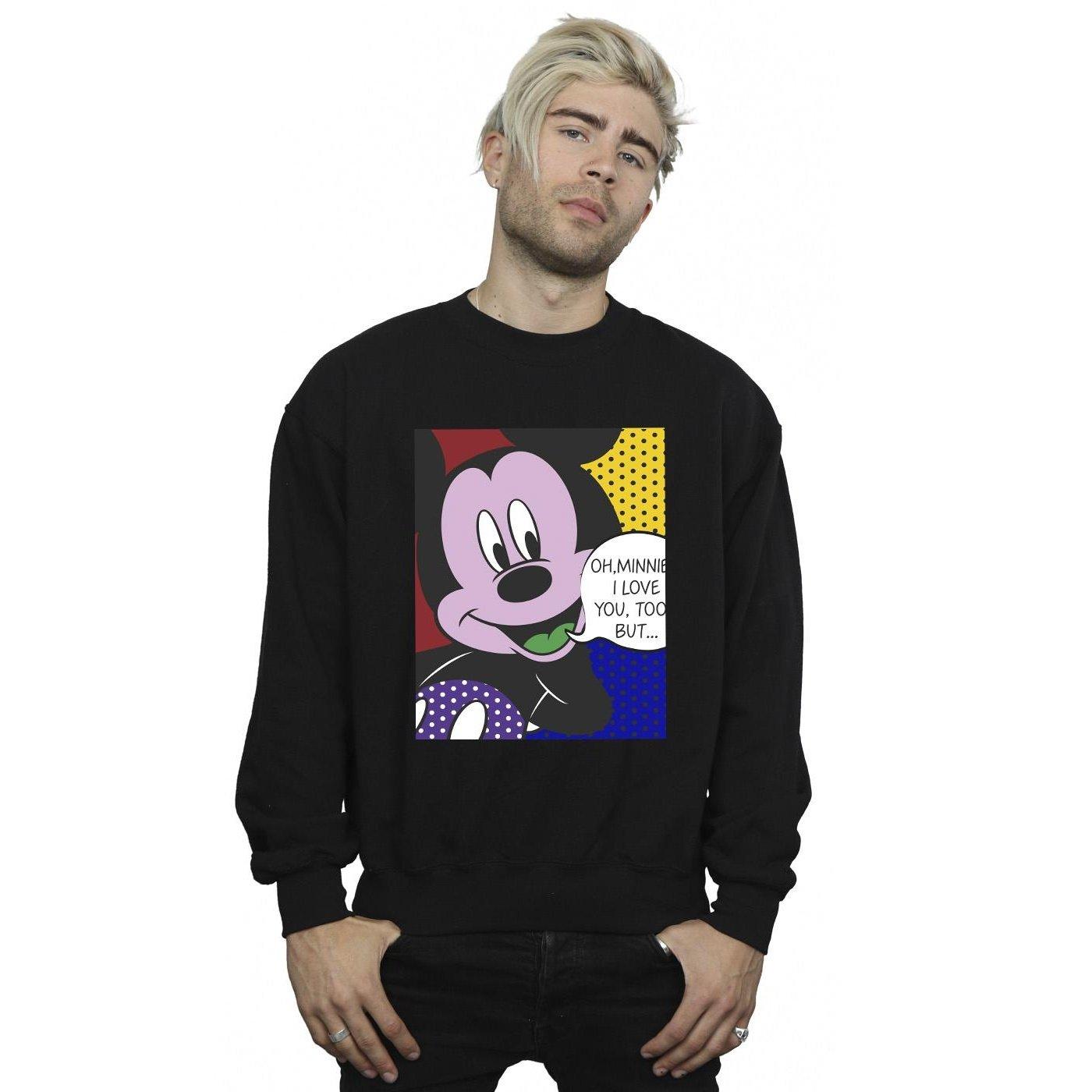 Disney  Oh Sweatshirt 