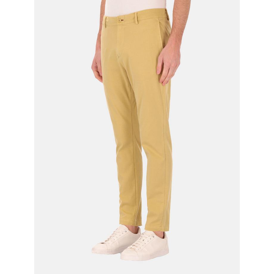 Distretto 12 Pantalon Chino Coupe Droite  