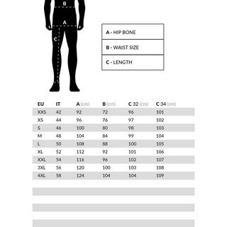 Distretto 12 Pantalon Chino Coupe Droite  