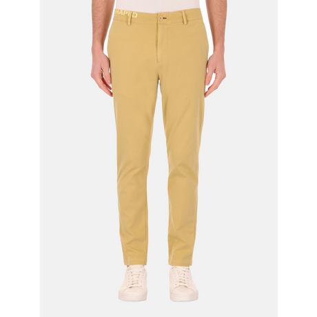 Distretto 12 Pantalon Chino Coupe Droite  