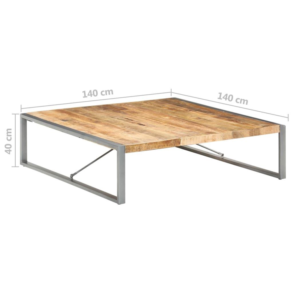 VidaXL Couchtisch holz  