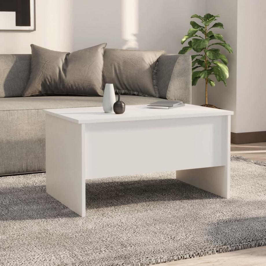 VidaXL Table basse bois d'ingénierie  