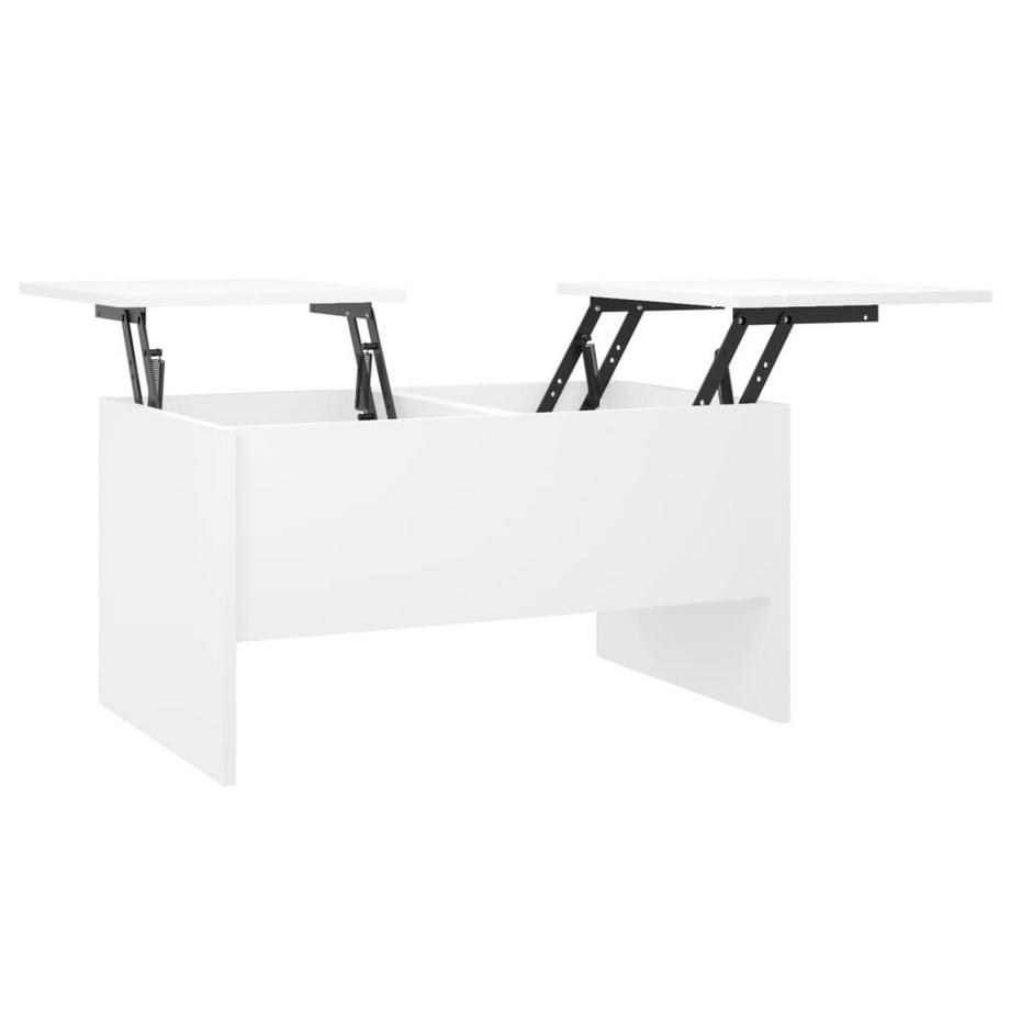 Table basse bois d'ingénierie