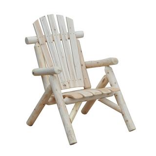 Northio Adirondack Chaise De Jardin Chaise De Jardin Chaise En Bois Dossier Haut Avec Accoudoir Bois De Sapin Naturel 83 X 68 X 101 Cm  