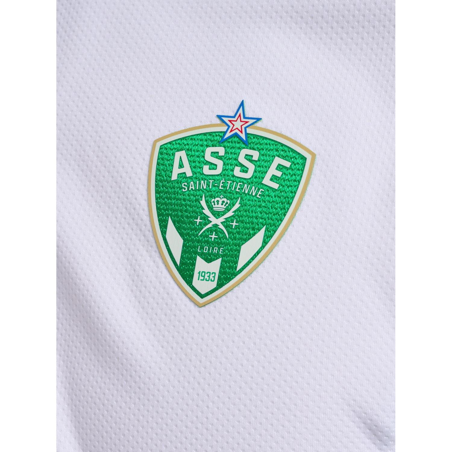 Hummel  veste de survêtement zippée asse warm up 2023/24 