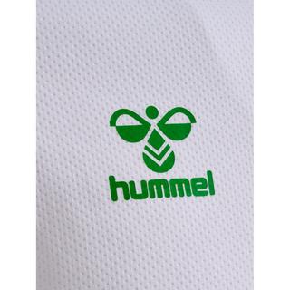 Hummel  giacca dea tuta riscadata con zip 2023/24 