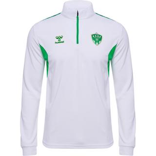 Hummel  veste de survêtement zippée asse warm up 2023/24 