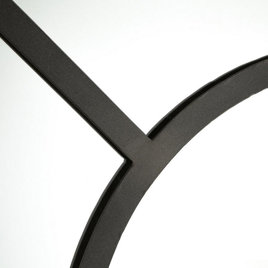 La Redoute Intérieurs Miroir métal industriel fenêtre 110x170 cm  