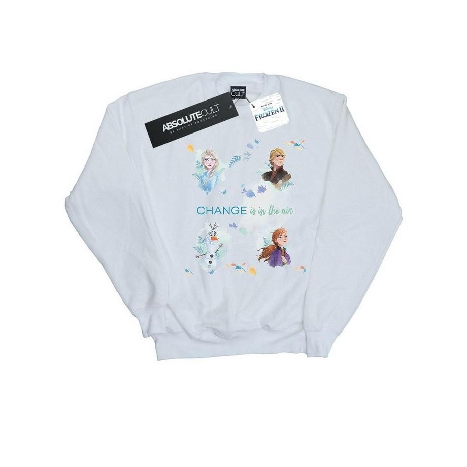 Frozen 2 Change Is In The Air Sweatshirt