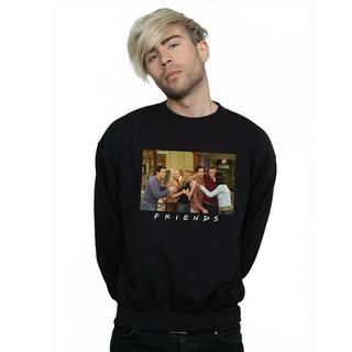 Friends  Group Photo Apartment Sweatshirt 