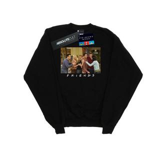 Friends  Group Photo Apartment Sweatshirt 