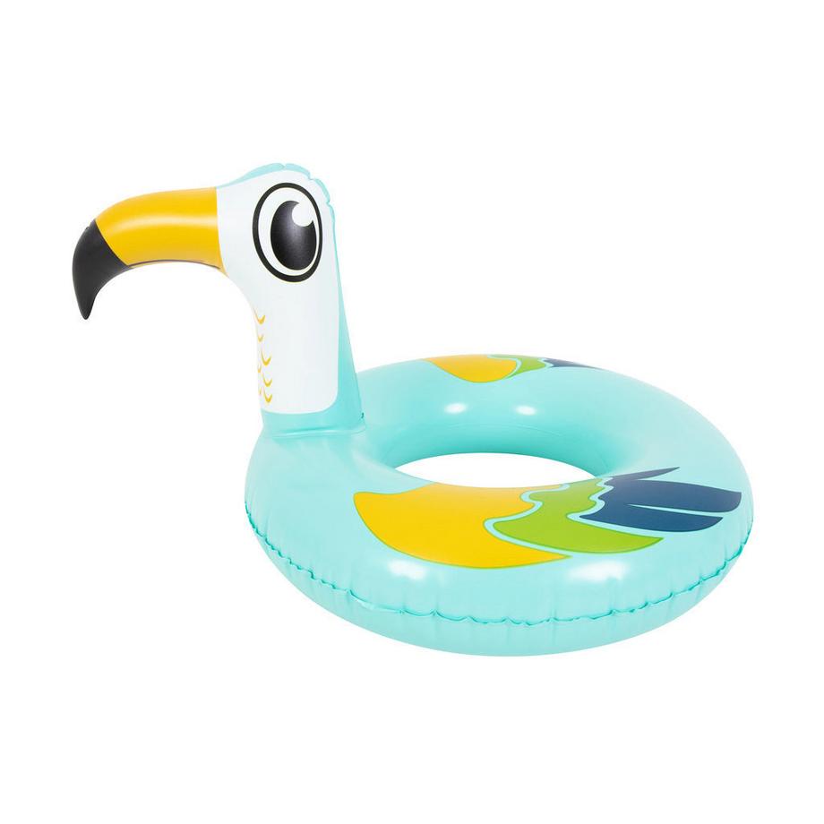 Schwimmring Papagei/Tukan (assotiert, ⌀55cm)