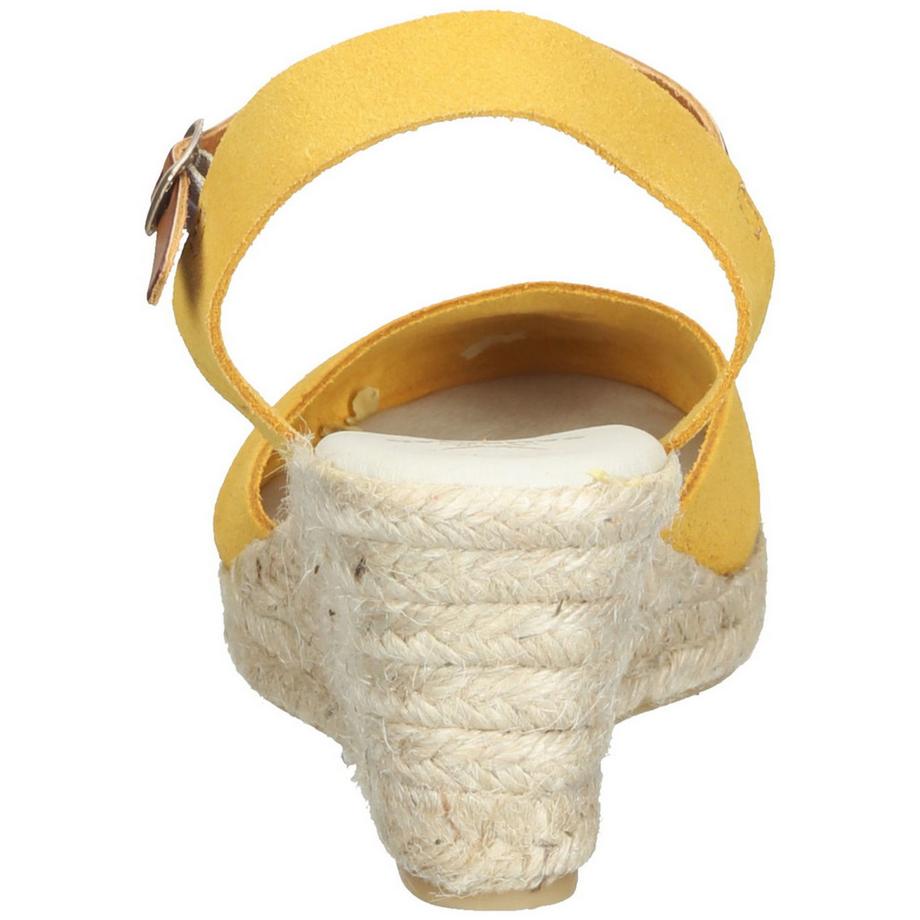 Sansibar Décolleté con Zeppa Espadrillas  