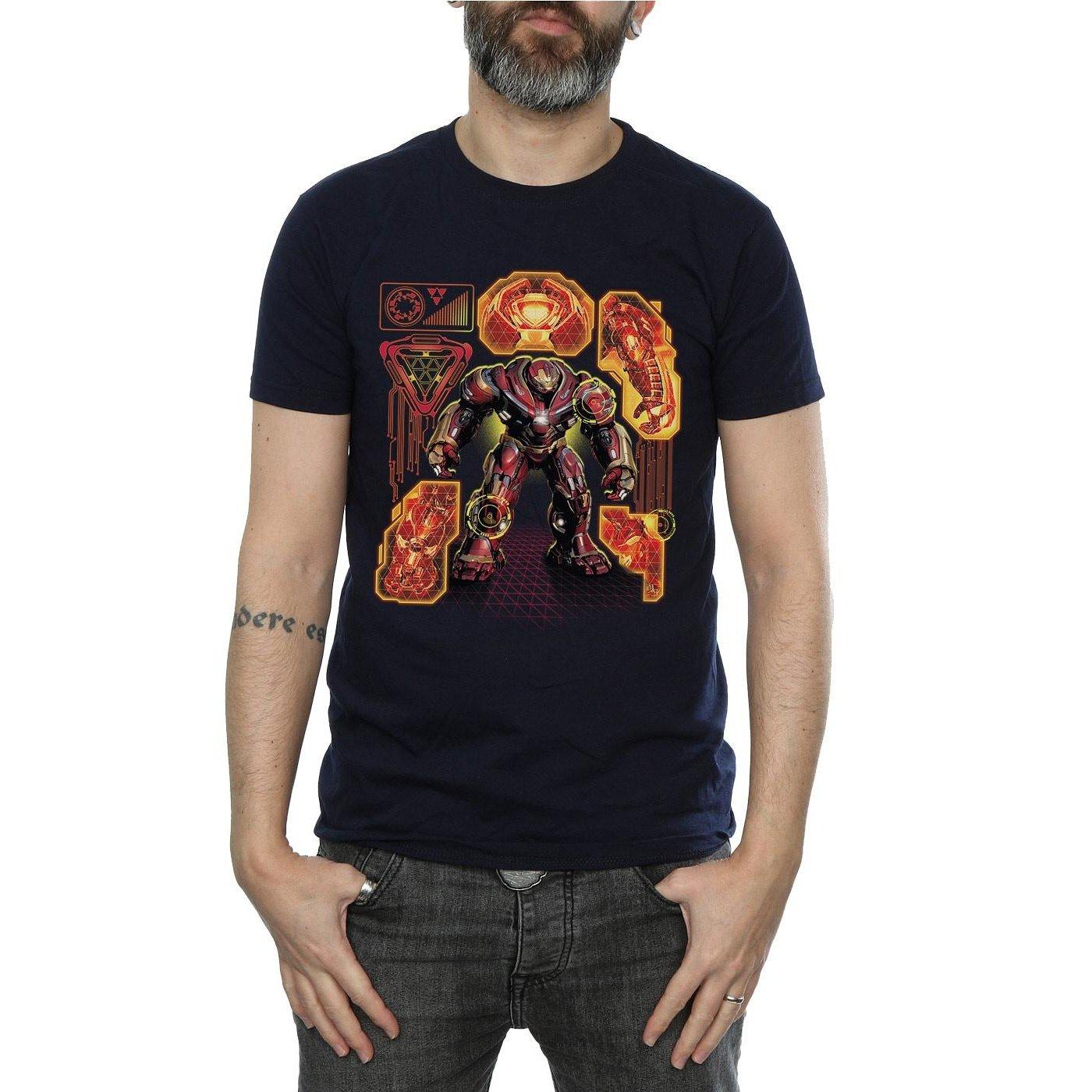 MARVEL  Avengers Infinity Warbuster TShirt 