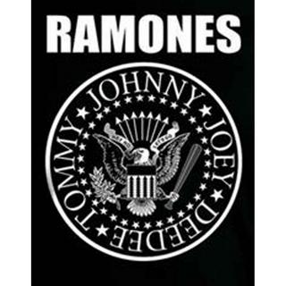 Ramones Seal Logo T-Shirt  
