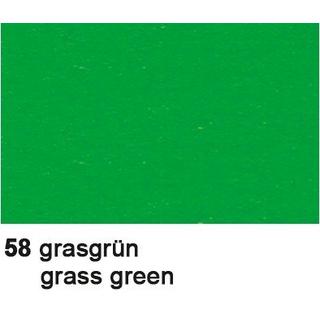 Ursus URSUS Fotokarton A4 3764658 300g, grasgrün 100 Blatt  