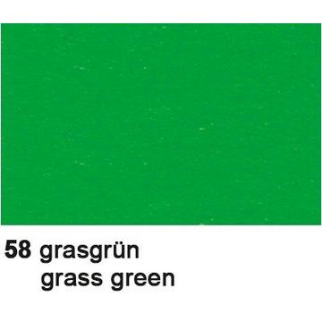 URSUS Fotokarton A4 3764658 300g, grasgrün 100 Blatt