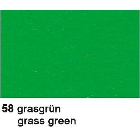 Ursus URSUS Fotokarton A4 3764658 300g, grasgrün 100 Blatt  