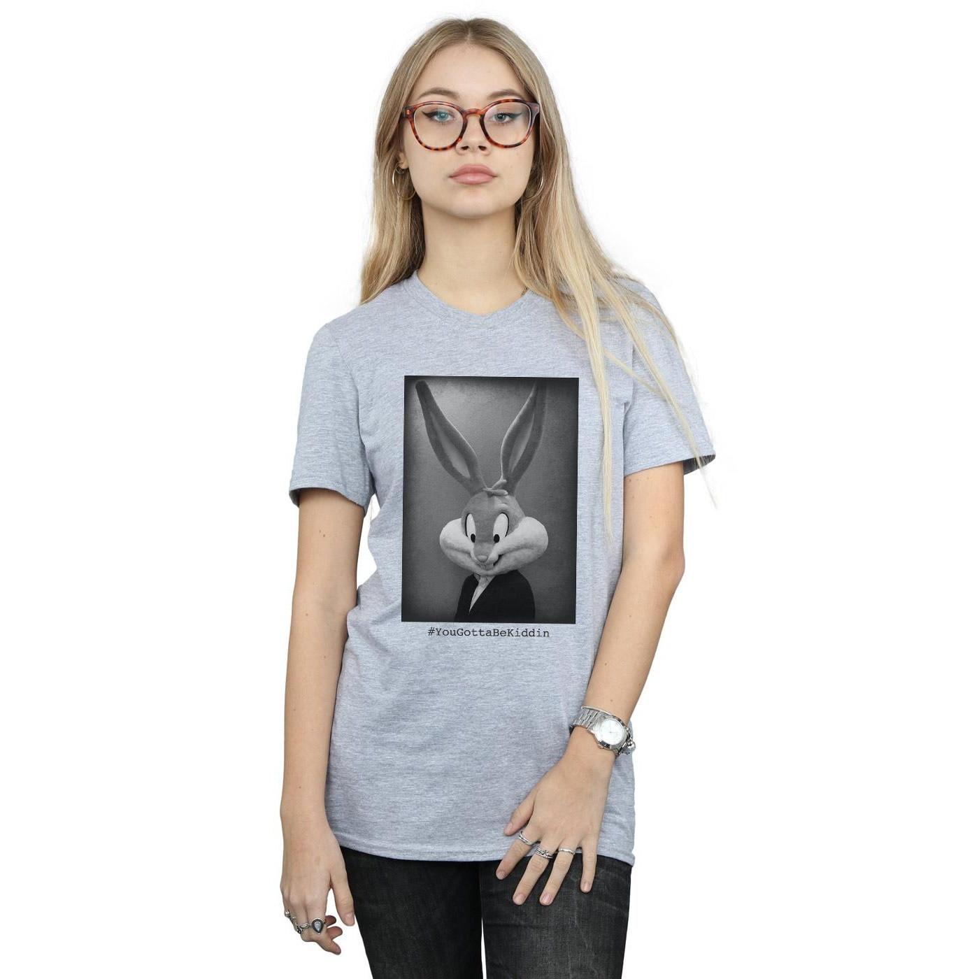 LOONEY TUNES  Tshirt YOUGOTTABEKIDDIN 