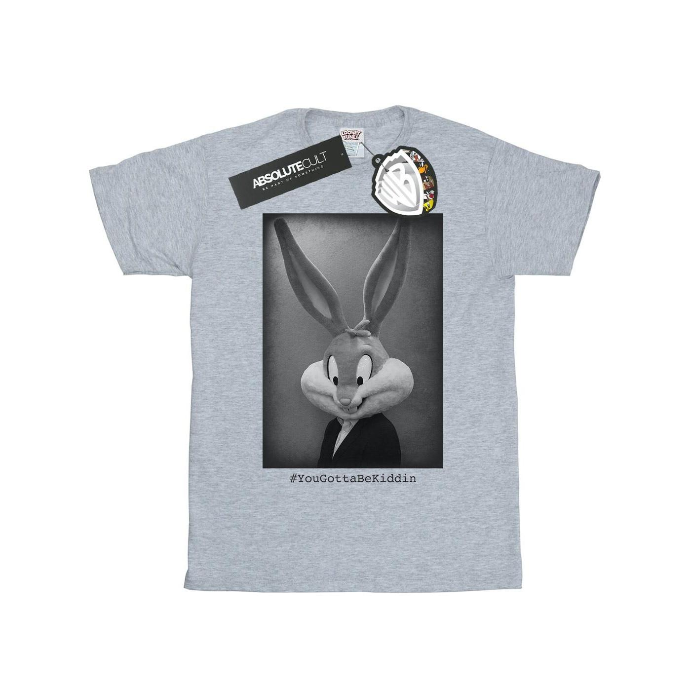 LOONEY TUNES  Tshirt YOUGOTTABEKIDDIN 