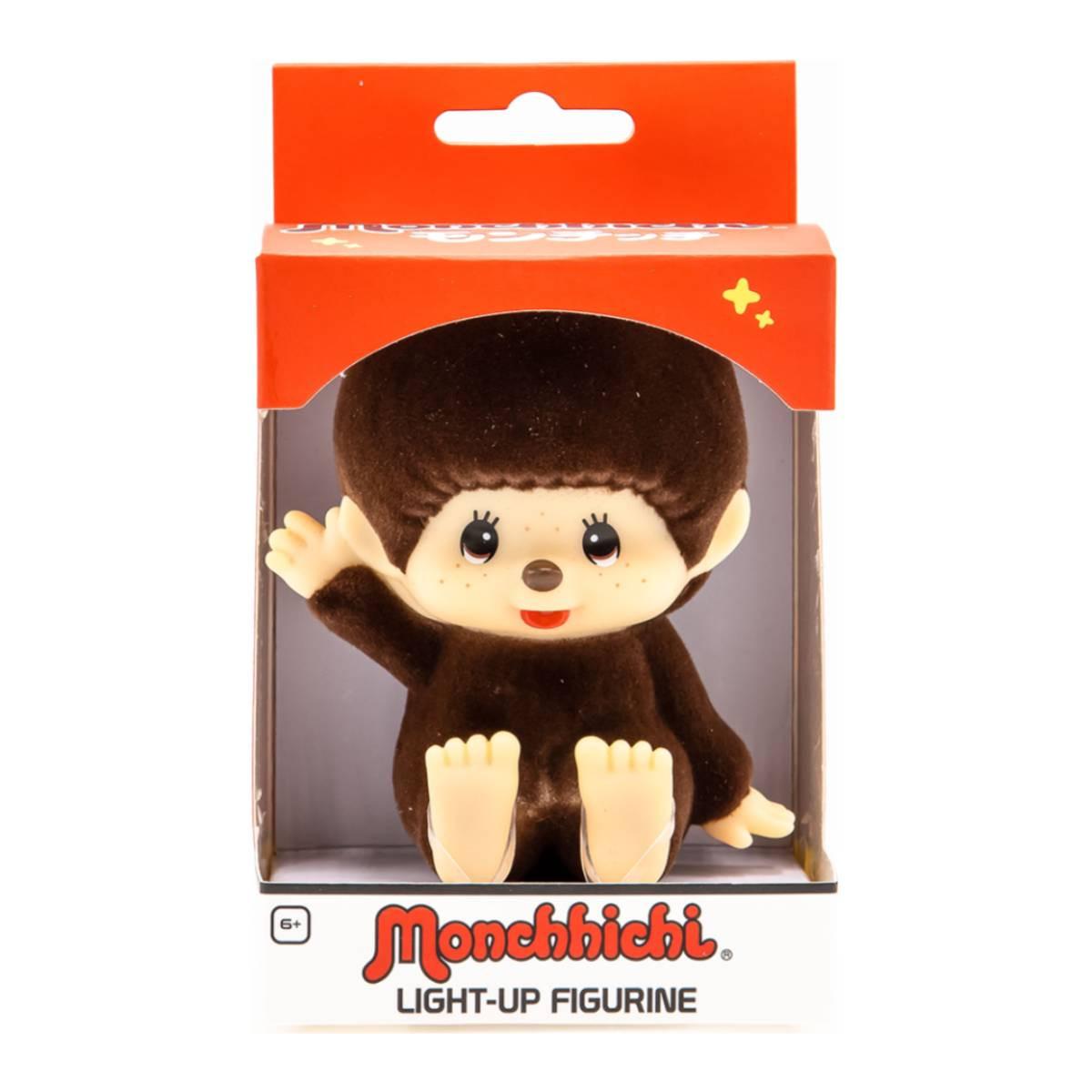 BigBen Connected  LED-Lampe Monchhichi 