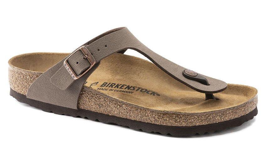 BIRKENSTOCK  Gizeh - Synthetik sandale 