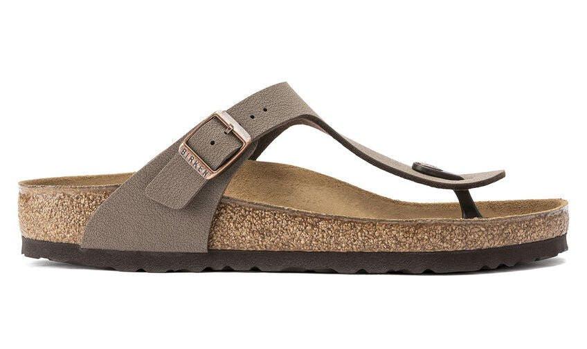 BIRKENSTOCK  Gizeh - Synthetik sandale 