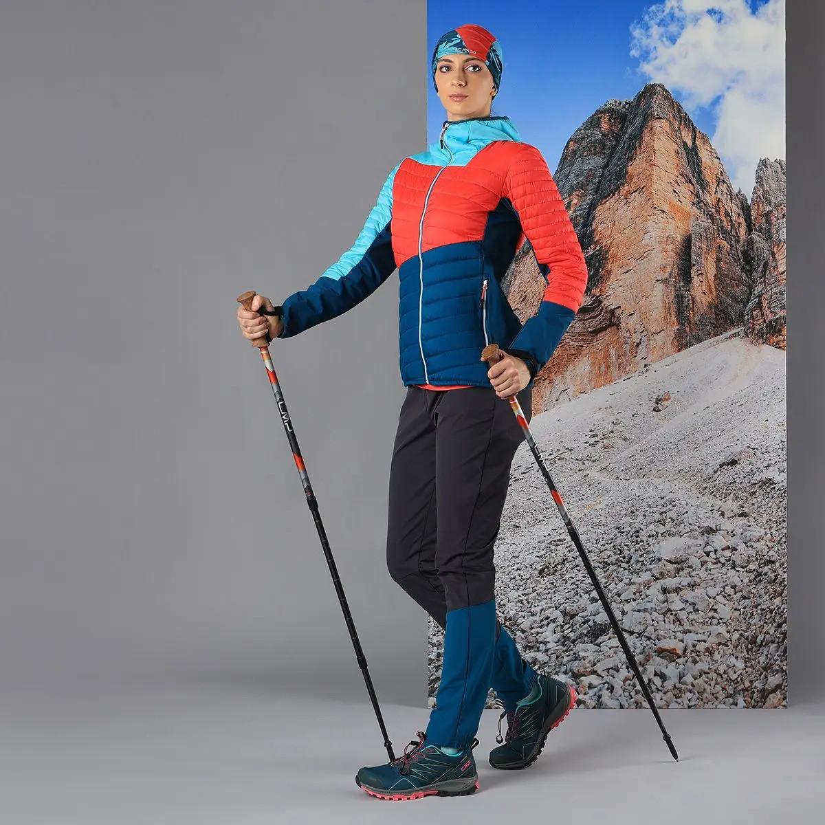 CMP Pantaloni Outdoor Donna  