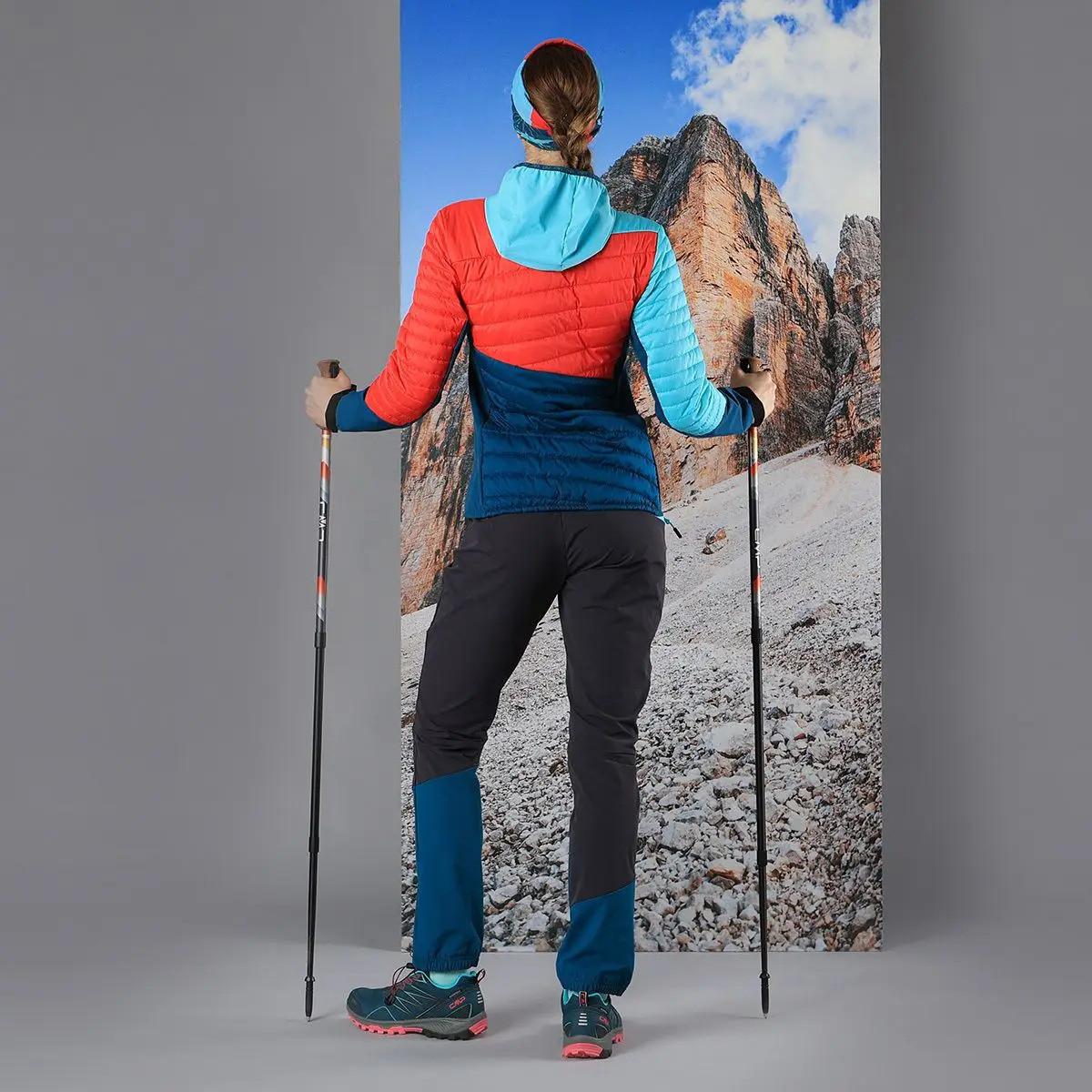 CMP Pantaloni Outdoor Donna  