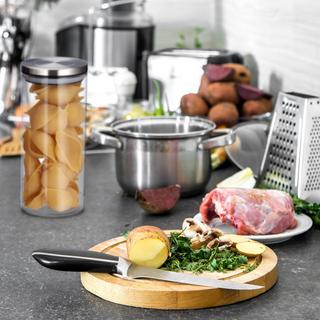 B2X 3 Barattoli conservazione 1300 ml  