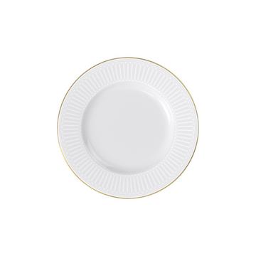 Assiette plate Château Septfontaines