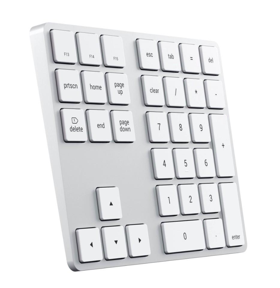 SATECHI  Alu Extended Keypad 