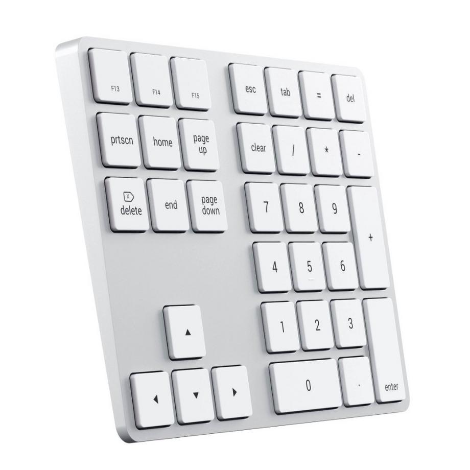 SATECHI  Alu Extended Keypad 