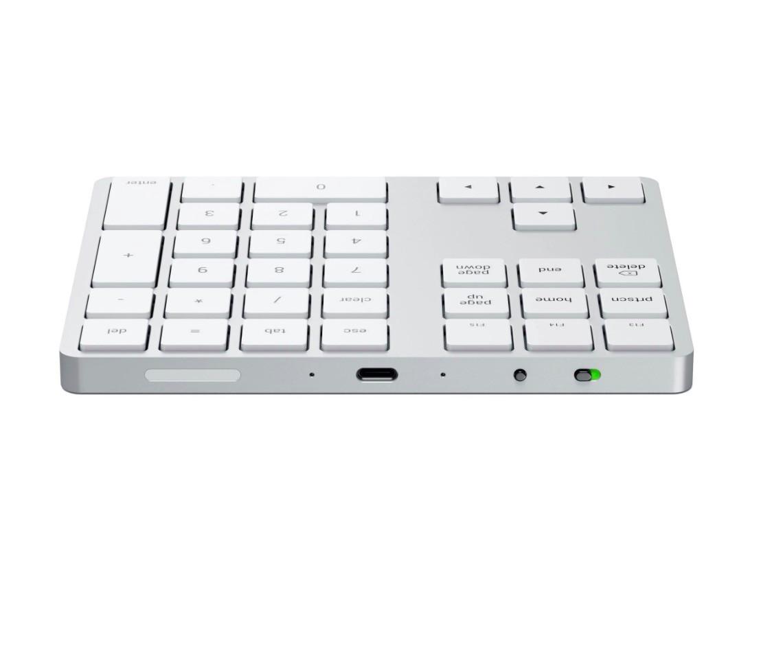 SATECHI  Alu Extended Keypad 