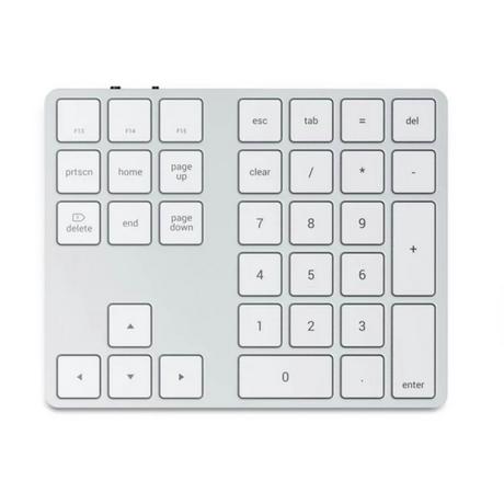 SATECHI  Alu Extended Keypad 