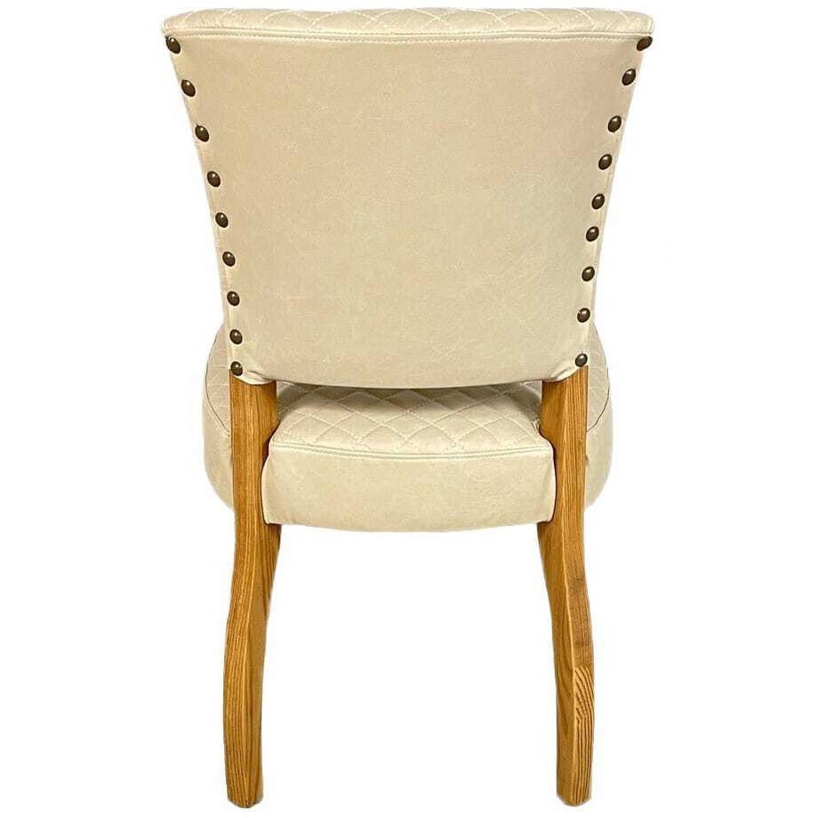 mutoni Esszimmerstuhl Lazarus Karo cappuccino  