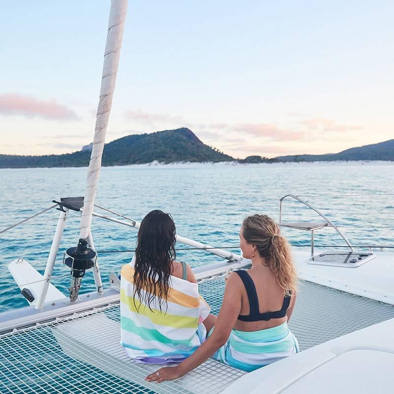 Dock&Bay Towel SUMMER XL Unicorn waves  