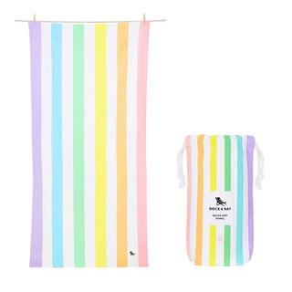 Dock&Bay Towel SUMMER XL Unicorn waves  