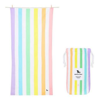 Towel SUMMER XL Unicorn waves
