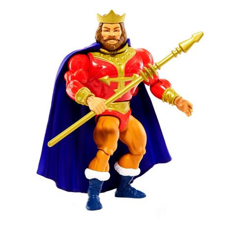 Mattel  Masters of the Universe Origins Actionfigur  King Randor 