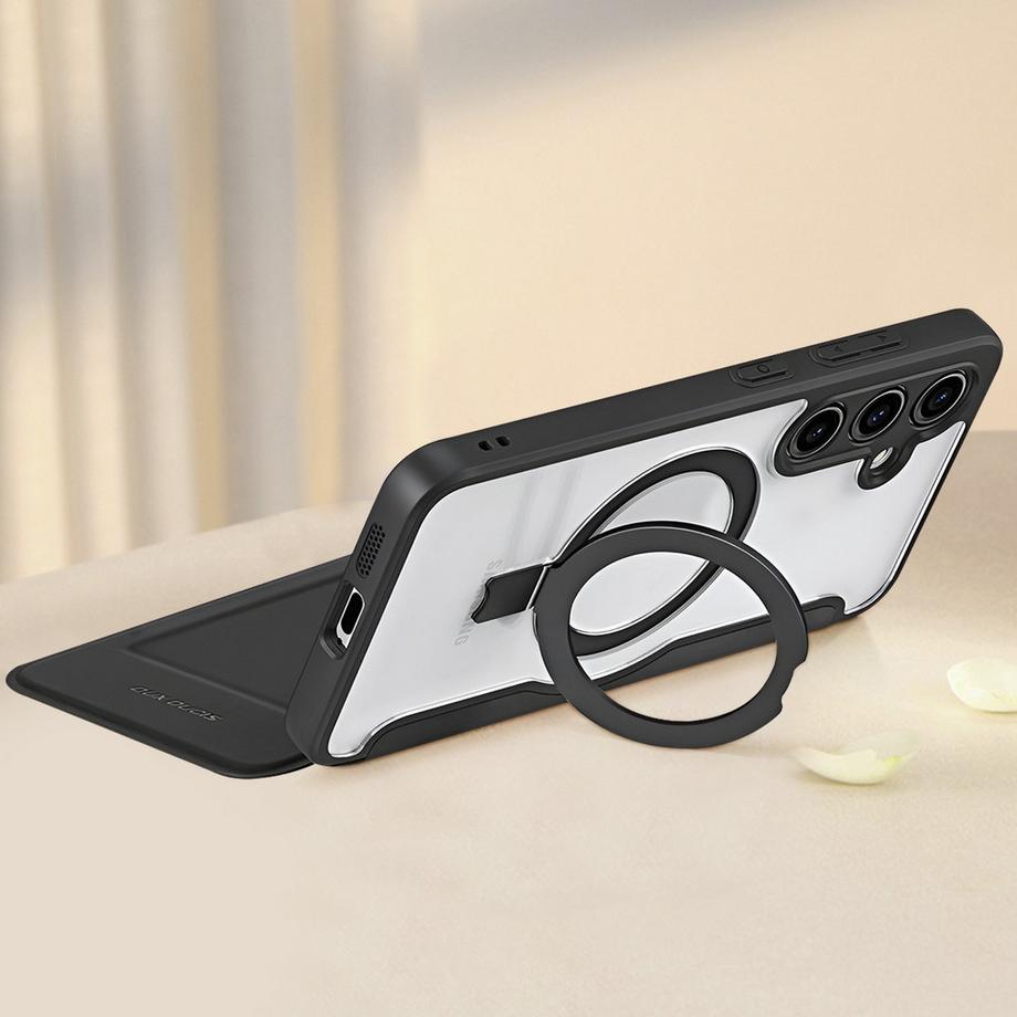 DuxDucis  Étui MagSafe Galaxy S24 Dux Ducis Noir 